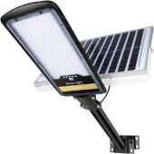 solar street lights